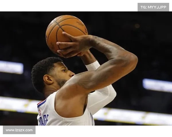 王猛解读快船三巨头:乔治的顶薪是否合理?(nba快船乔治) 王猛解读快船三巨头:乔治的顶薪是否合理?(nba快船乔治)