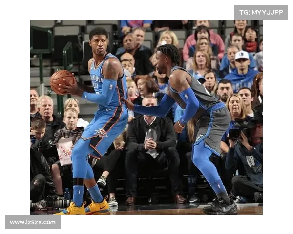 猛龙轻松碾压雷霆，迎来连胜！